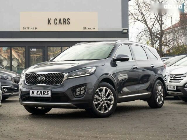 Киа Соренто, объемом двигателя 2 л и пробегом 133 тыс. км за 20700 $, фото 4 на Automoto.ua