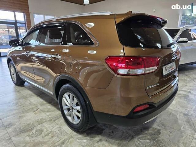 Киа Соренто, объемом двигателя 2.2 л и пробегом 121 тыс. км за 18999 $, фото 5 на Automoto.ua