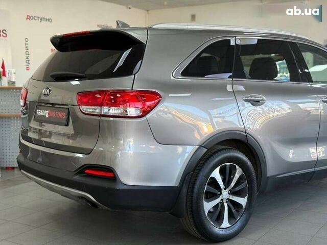 Киа Соренто, объемом двигателя 2 л и пробегом 168 тыс. км за 14990 $, фото 12 на Automoto.ua