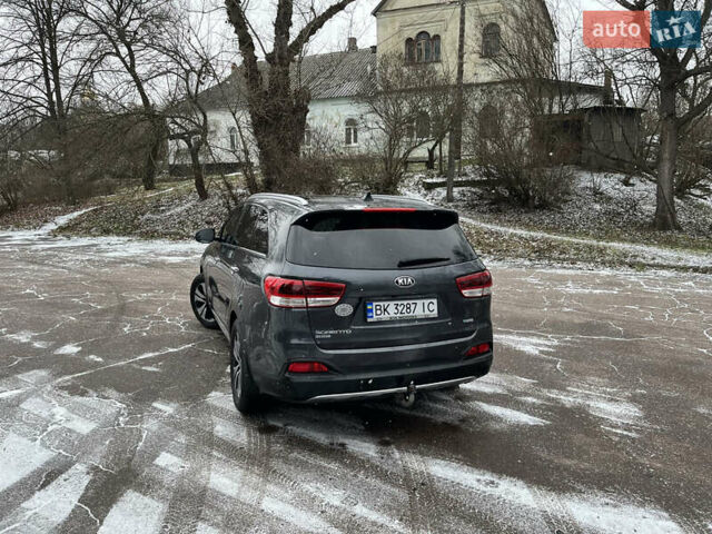 Кіа Соренто, об'ємом двигуна 2.2 л та пробігом 180 тис. км за 21500 $, фото 11 на Automoto.ua