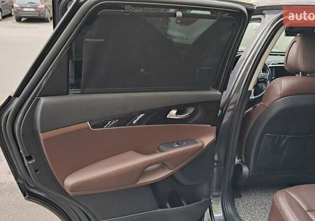 Кіа Соренто, об'ємом двигуна 2.2 л та пробігом 185 тис. км за 22500 $, фото 4 на Automoto.ua