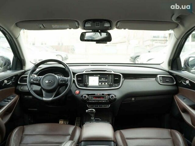 Киа Соренто, объемом двигателя 2 л и пробегом 133 тыс. км за 20700 $, фото 13 на Automoto.ua