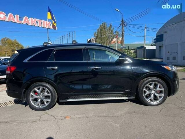 Киа Соренто, объемом двигателя 3.3 л и пробегом 217 тыс. км за 13199 $, фото 10 на Automoto.ua