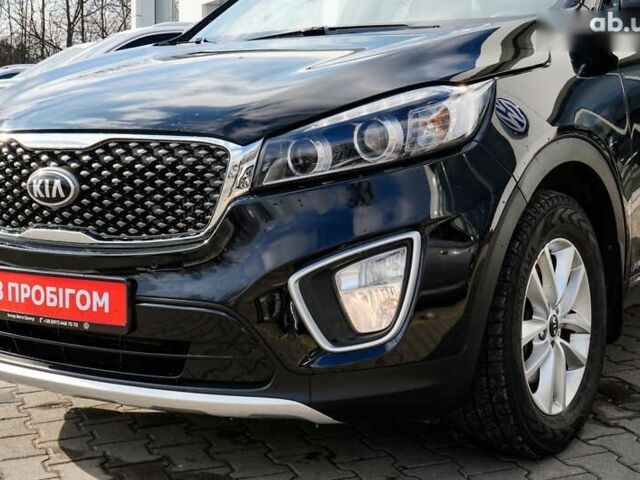 Киа Соренто, объемом двигателя 2.2 л и пробегом 204 тыс. км за 17999 $, фото 10 на Automoto.ua