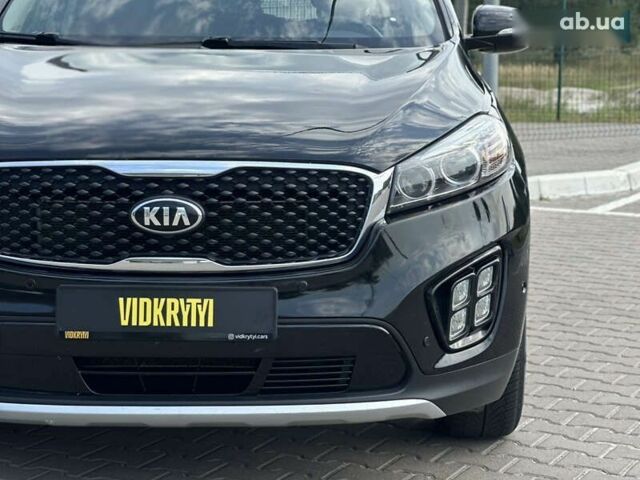 Киа Соренто, объемом двигателя 2.4 л и пробегом 133 тыс. км за 13400 $, фото 3 на Automoto.ua