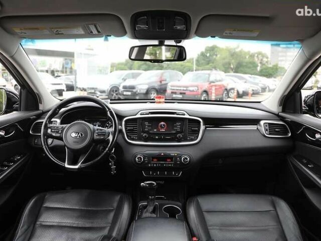 Киа Соренто, объемом двигателя 3.3 л и пробегом 165 тыс. км за 16000 $, фото 11 на Automoto.ua