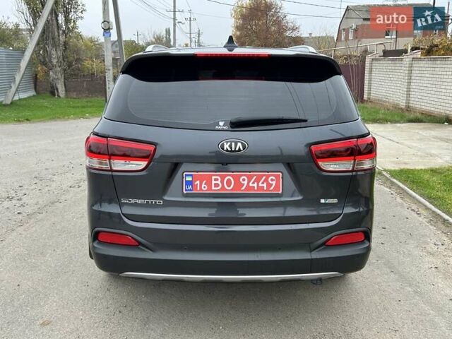 Киа Соренто, объемом двигателя 2 л и пробегом 190 тыс. км за 17999 $, фото 31 на Automoto.ua