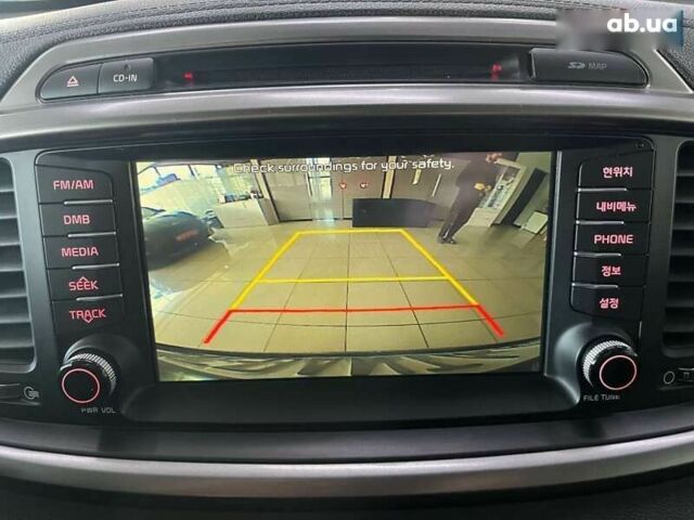 Киа Соренто, объемом двигателя 2.2 л и пробегом 250 тыс. км за 19000 $, фото 16 на Automoto.ua