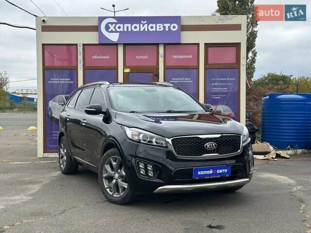 Киа Соренто, объемом двигателя 2 л и пробегом 132 тыс. км за 17500 $, фото 2 на Automoto.ua