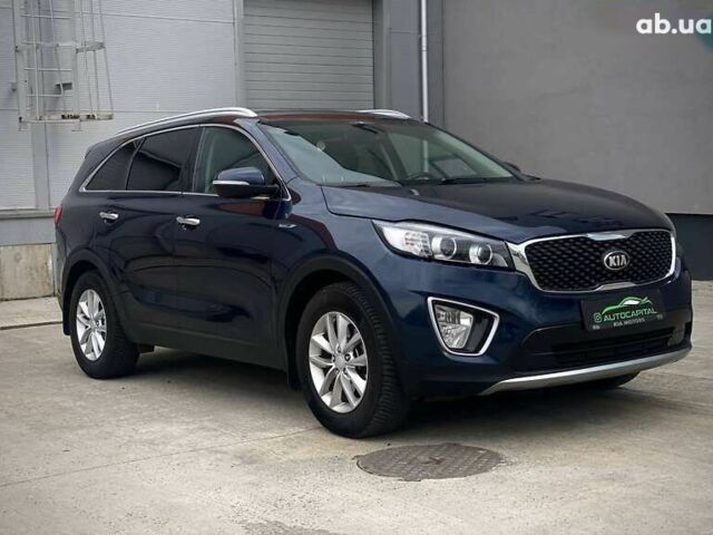 Киа Соренто, объемом двигателя 3.3 л и пробегом 198 тыс. км за 14700 $, фото 8 на Automoto.ua