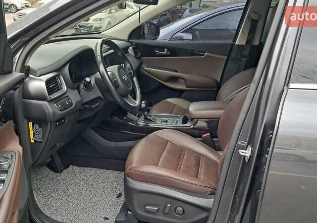 Кіа Соренто, об'ємом двигуна 2.2 л та пробігом 185 тис. км за 22500 $, фото 2 на Automoto.ua