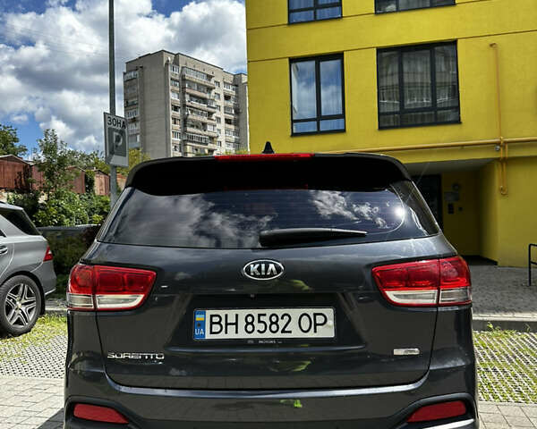 Киа Соренто, объемом двигателя 2 л и пробегом 208 тыс. км за 19500 $, фото 6 на Automoto.ua