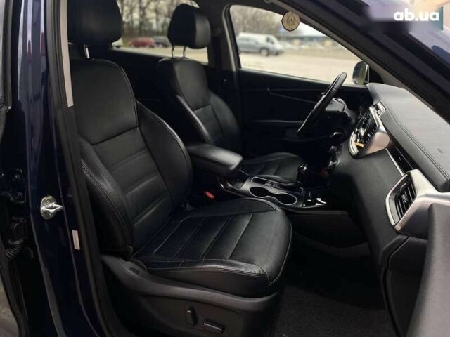 Киа Соренто, объемом двигателя 3.3 л и пробегом 198 тыс. км за 12800 $, фото 22 на Automoto.ua