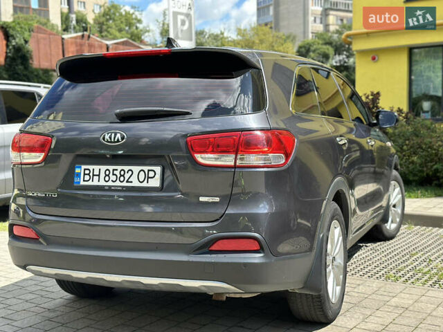 Киа Соренто, объемом двигателя 2 л и пробегом 208 тыс. км за 19500 $, фото 5 на Automoto.ua