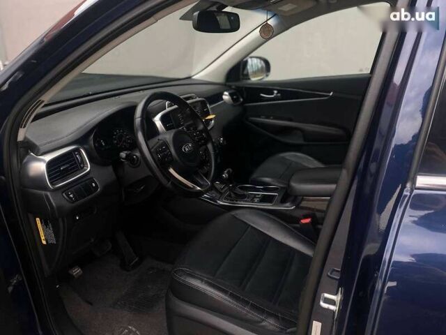 Киа Соренто, объемом двигателя 3.3 л и пробегом 198 тыс. км за 12800 $, фото 15 на Automoto.ua