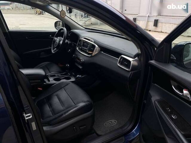 Киа Соренто, объемом двигателя 3.3 л и пробегом 198 тыс. км за 12800 $, фото 23 на Automoto.ua