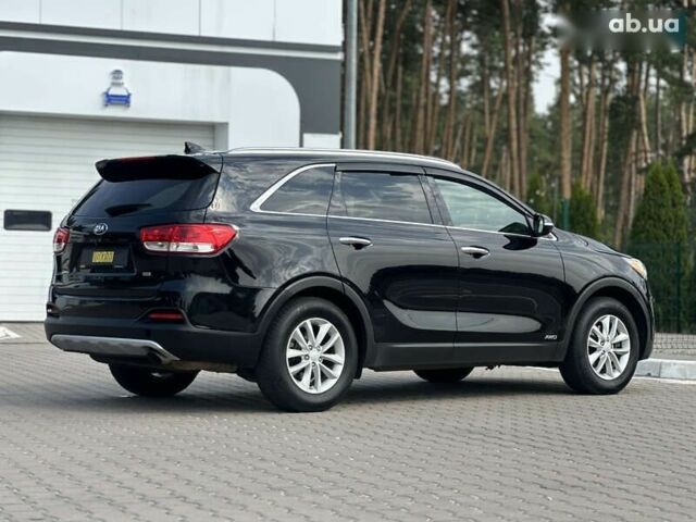 Киа Соренто, объемом двигателя 2.4 л и пробегом 133 тыс. км за 13400 $, фото 10 на Automoto.ua