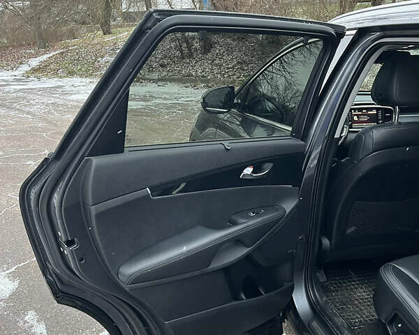 Кіа Соренто, об'ємом двигуна 2.2 л та пробігом 180 тис. км за 21500 $, фото 21 на Automoto.ua