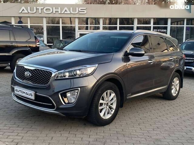 Киа Соренто, объемом двигателя 2.2 л и пробегом 257 тыс. км за 16999 $, фото 2 на Automoto.ua