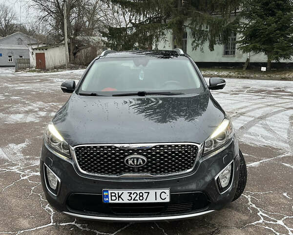 Кіа Соренто, об'ємом двигуна 2.2 л та пробігом 180 тис. км за 21500 $, фото 2 на Automoto.ua