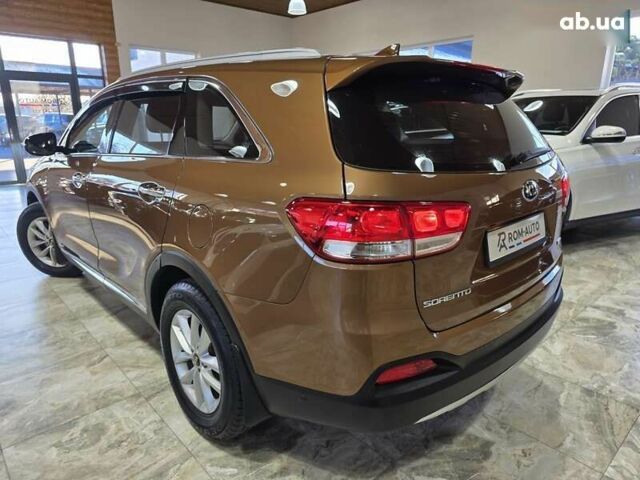 Киа Соренто, объемом двигателя 2.2 л и пробегом 121 тыс. км за 18999 $, фото 22 на Automoto.ua