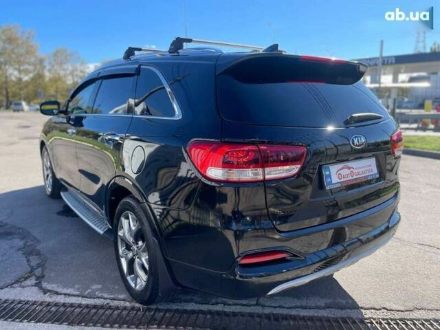 Киа Соренто, объемом двигателя 3.3 л и пробегом 217 тыс. км за 13199 $, фото 9 на Automoto.ua