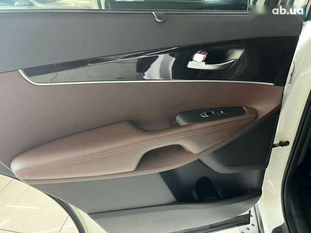 Киа Соренто, объемом двигателя 2.2 л и пробегом 250 тыс. км за 19000 $, фото 23 на Automoto.ua