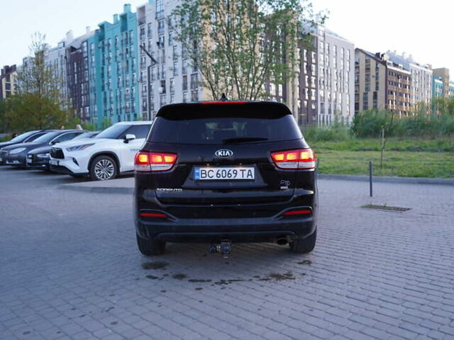 Киа Соренто, объемом двигателя 2.36 л и пробегом 102 тыс. км за 14500 $, фото 4 на Automoto.ua