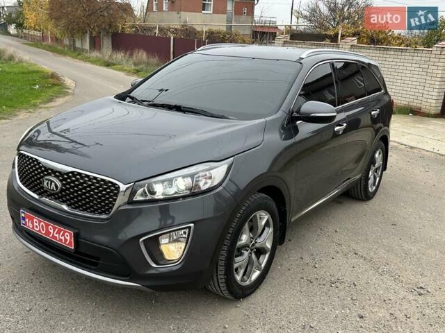 Киа Соренто, объемом двигателя 2 л и пробегом 190 тыс. км за 17999 $, фото 10 на Automoto.ua