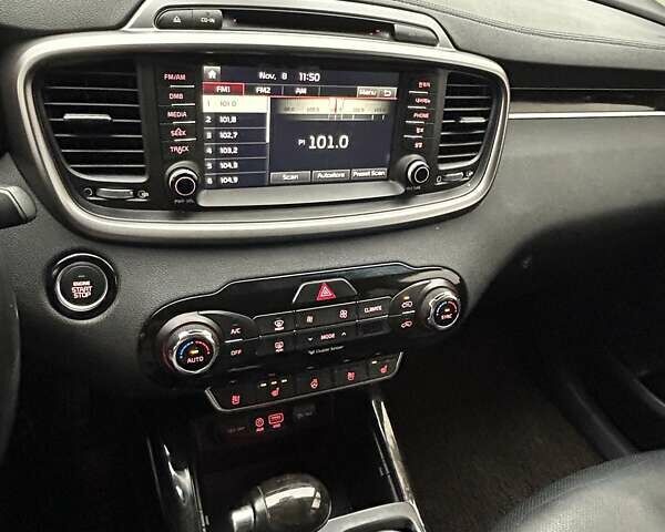 Киа Соренто, объемом двигателя 2 л и пробегом 190 тыс. км за 17999 $, фото 18 на Automoto.ua