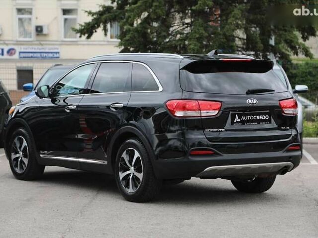 Киа Соренто, объемом двигателя 3.3 л и пробегом 165 тыс. км за 16000 $, фото 5 на Automoto.ua