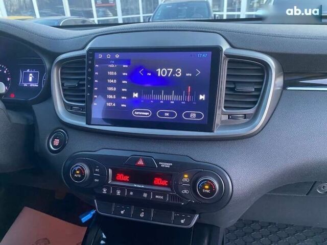 Киа Соренто, объемом двигателя 2.2 л и пробегом 257 тыс. км за 16999 $, фото 17 на Automoto.ua