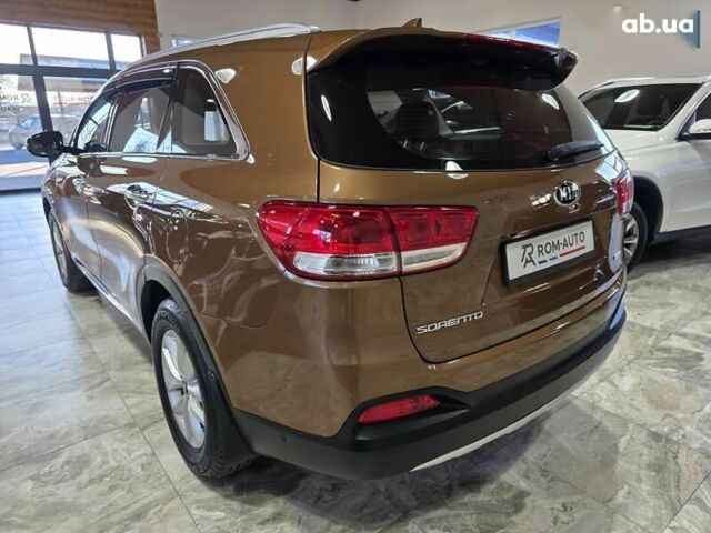 Киа Соренто, объемом двигателя 2.2 л и пробегом 121 тыс. км за 18999 $, фото 6 на Automoto.ua