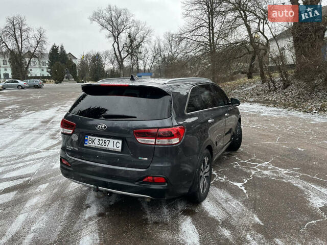 Кіа Соренто, об'ємом двигуна 2.2 л та пробігом 180 тис. км за 21500 $, фото 14 на Automoto.ua