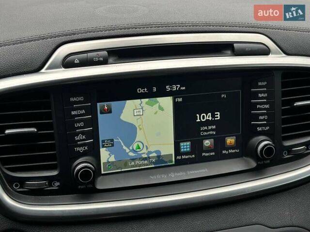 Киа Соренто, объемом двигателя 2 л и пробегом 132 тыс. км за 17500 $, фото 16 на Automoto.ua