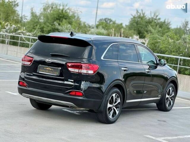 Кіа Соренто, об'ємом двигуна 2.2 л та пробігом 160 тис. км за 21990 $, фото 8 на Automoto.ua