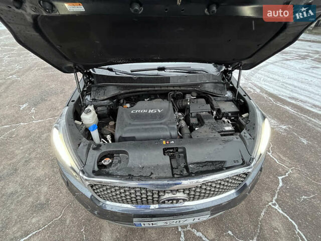 Кіа Соренто, об'ємом двигуна 2.2 л та пробігом 180 тис. км за 21500 $, фото 42 на Automoto.ua
