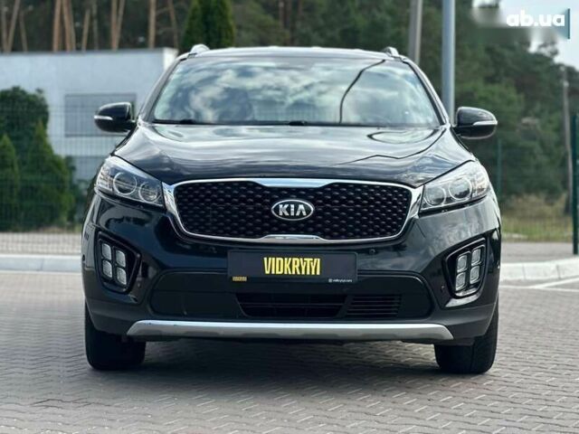 Киа Соренто, объемом двигателя 2.4 л и пробегом 133 тыс. км за 13400 $, фото 2 на Automoto.ua