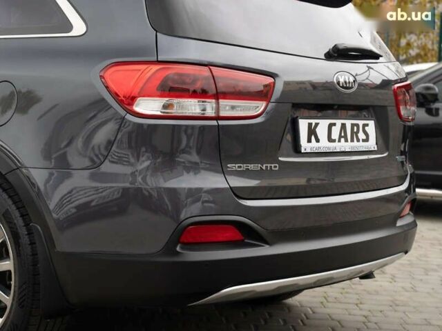 Кіа Соренто, об'ємом двигуна 2 л та пробігом 169 тис. км за 20500 $, фото 5 на Automoto.ua