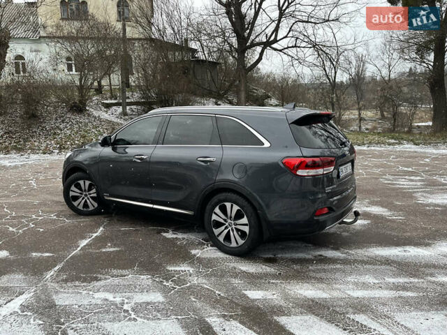 Кіа Соренто, об'ємом двигуна 2.2 л та пробігом 180 тис. км за 23999 $, фото 9 на Automoto.ua