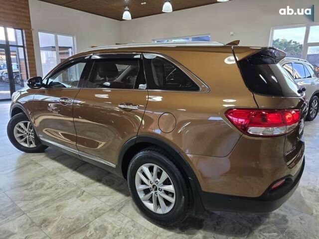 Киа Соренто, объемом двигателя 2.2 л и пробегом 121 тыс. км за 18999 $, фото 21 на Automoto.ua