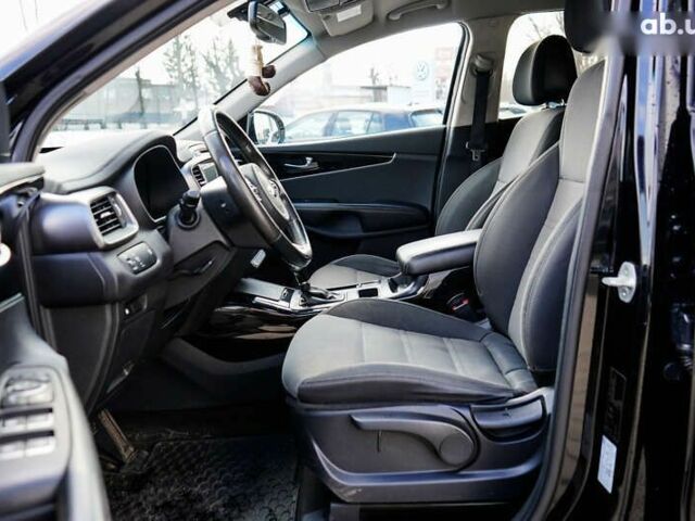 Киа Соренто, объемом двигателя 2.2 л и пробегом 204 тыс. км за 17999 $, фото 16 на Automoto.ua