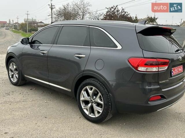 Киа Соренто, объемом двигателя 2 л и пробегом 190 тыс. км за 17999 $, фото 3 на Automoto.ua