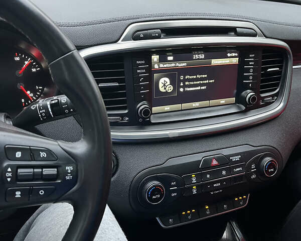Кіа Соренто, об'ємом двигуна 2.2 л та пробігом 180 тис. км за 21500 $, фото 29 на Automoto.ua