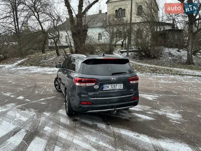 Кіа Соренто, об'ємом двигуна 2.2 л та пробігом 180 тис. км за 21500 $, фото 13 на Automoto.ua