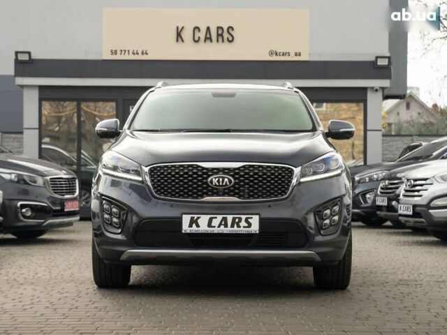 Киа Соренто, объемом двигателя 2 л и пробегом 133 тыс. км за 20700 $, фото 1 на Automoto.ua