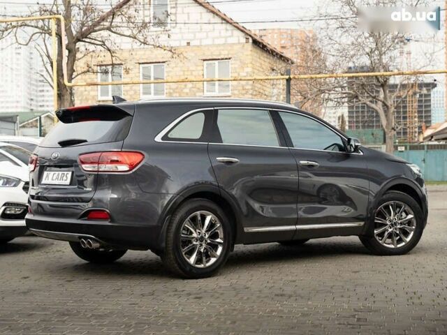 Киа Соренто, объемом двигателя 2 л и пробегом 133 тыс. км за 20700 $, фото 7 на Automoto.ua