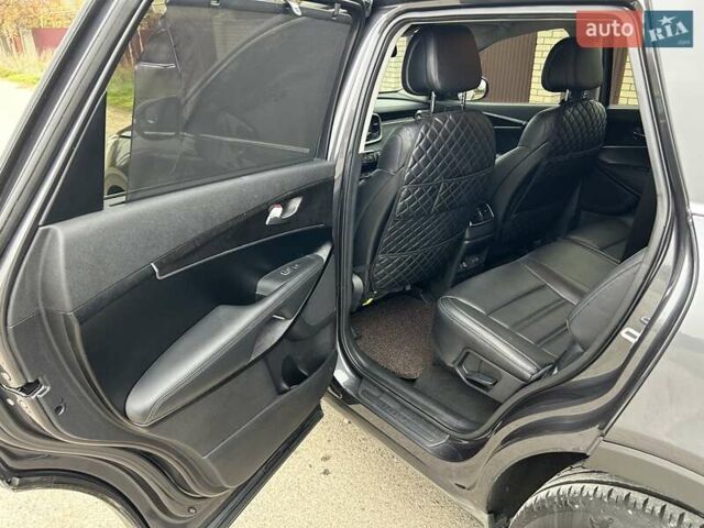 Киа Соренто, объемом двигателя 2 л и пробегом 190 тыс. км за 17999 $, фото 34 на Automoto.ua