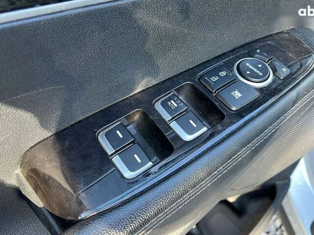 Киа Соренто, объемом двигателя 2.4 л и пробегом 129 тыс. км за 14200 $, фото 20 на Automoto.ua