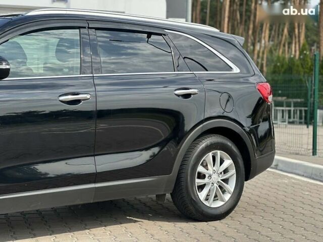 Киа Соренто, объемом двигателя 2.4 л и пробегом 133 тыс. км за 13400 $, фото 9 на Automoto.ua